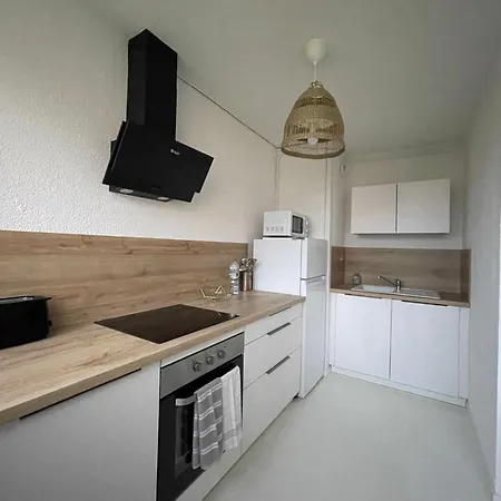 Apartment Au Coeur De La Ponetie Aurillac